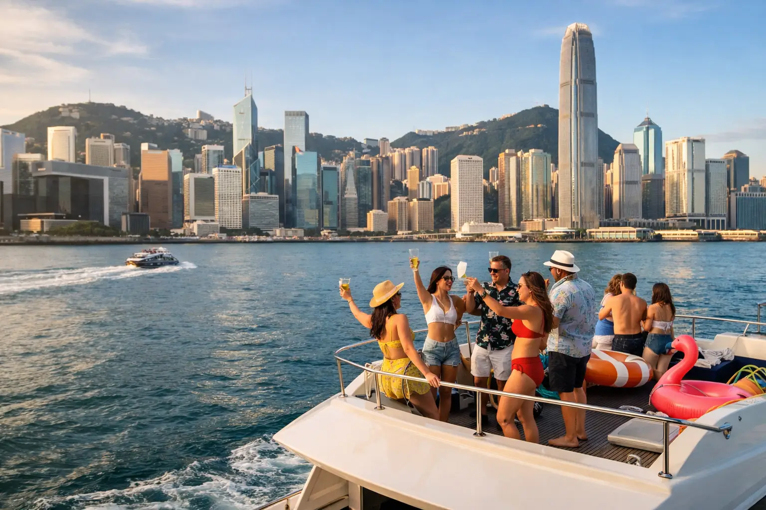 All Inclusive Boat Party Hong Kong Guide
