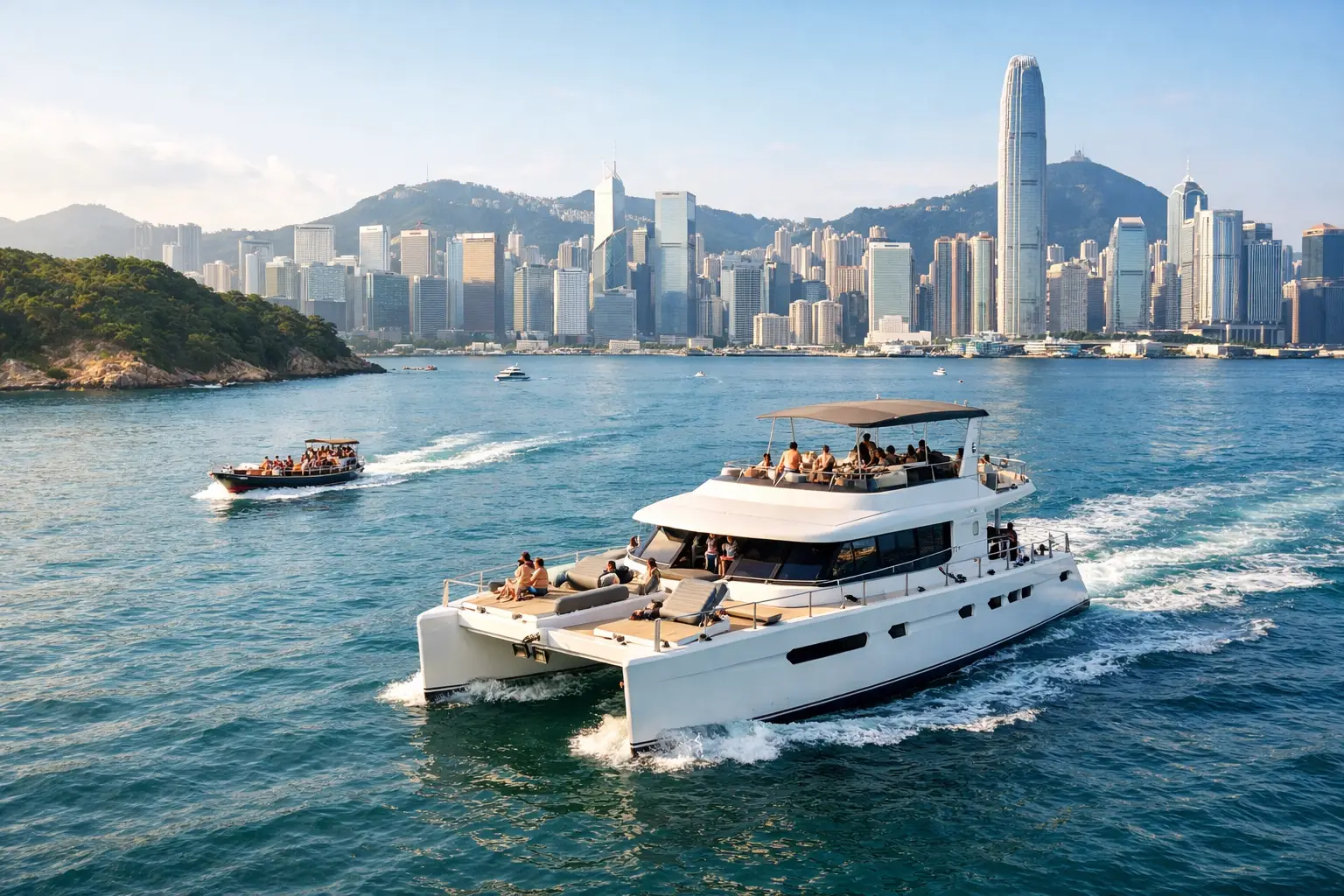 Junk Boat Alternative Hong Kong: What to Book