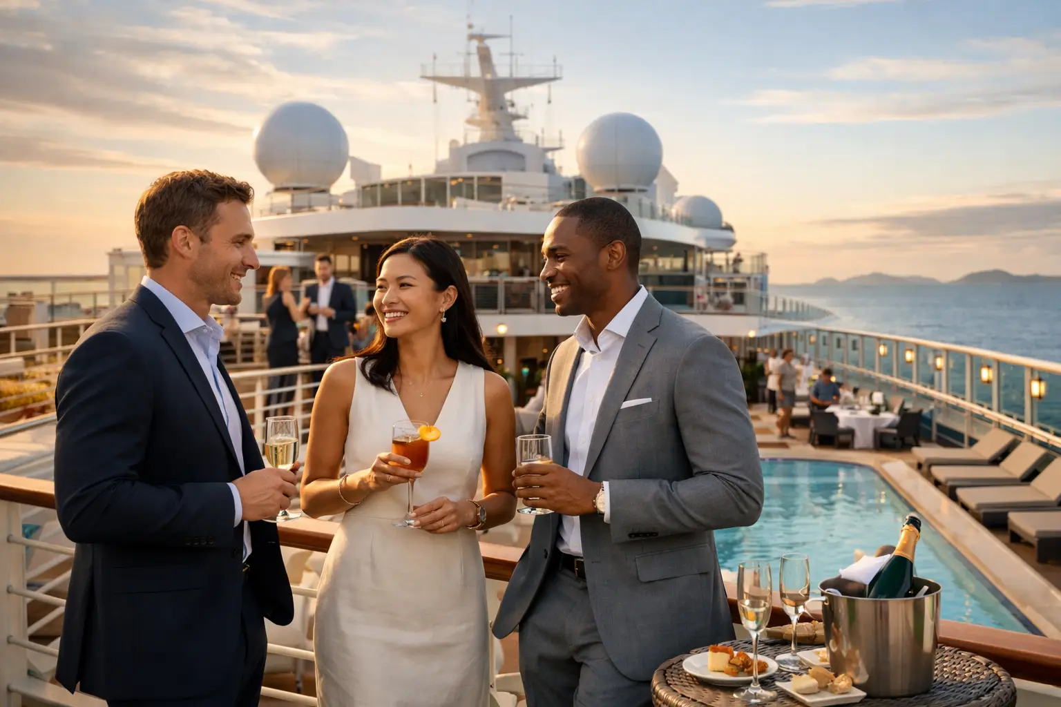 9 Best Corporate Cruise Ideas That Feel Premium