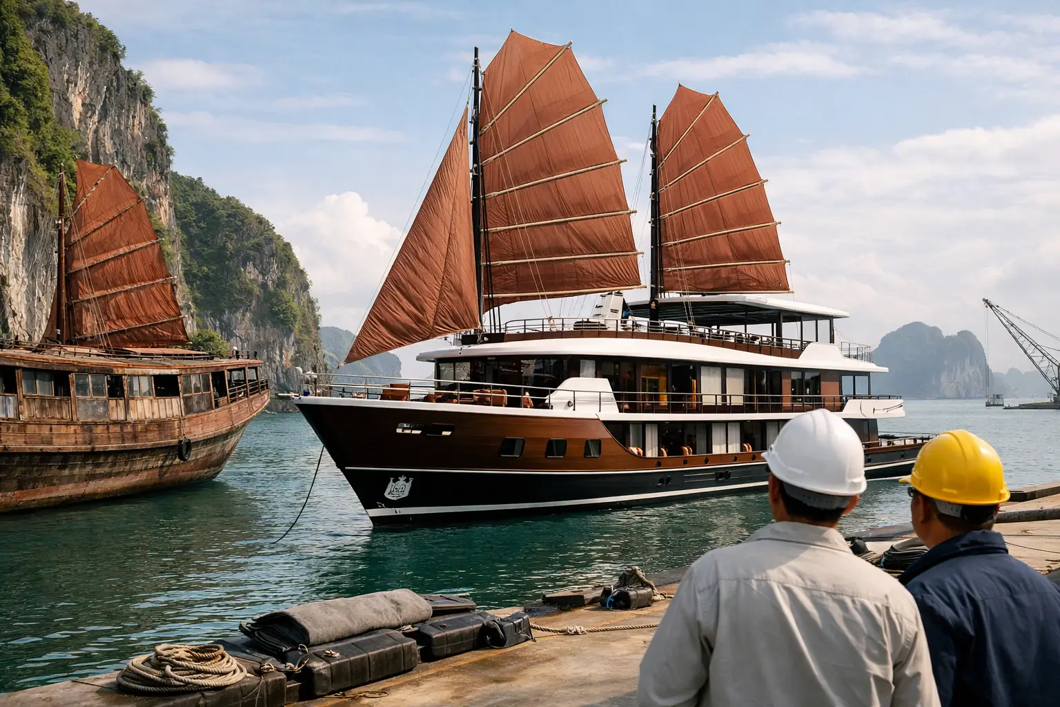 Premium Junk Boat Replacement Done Right
