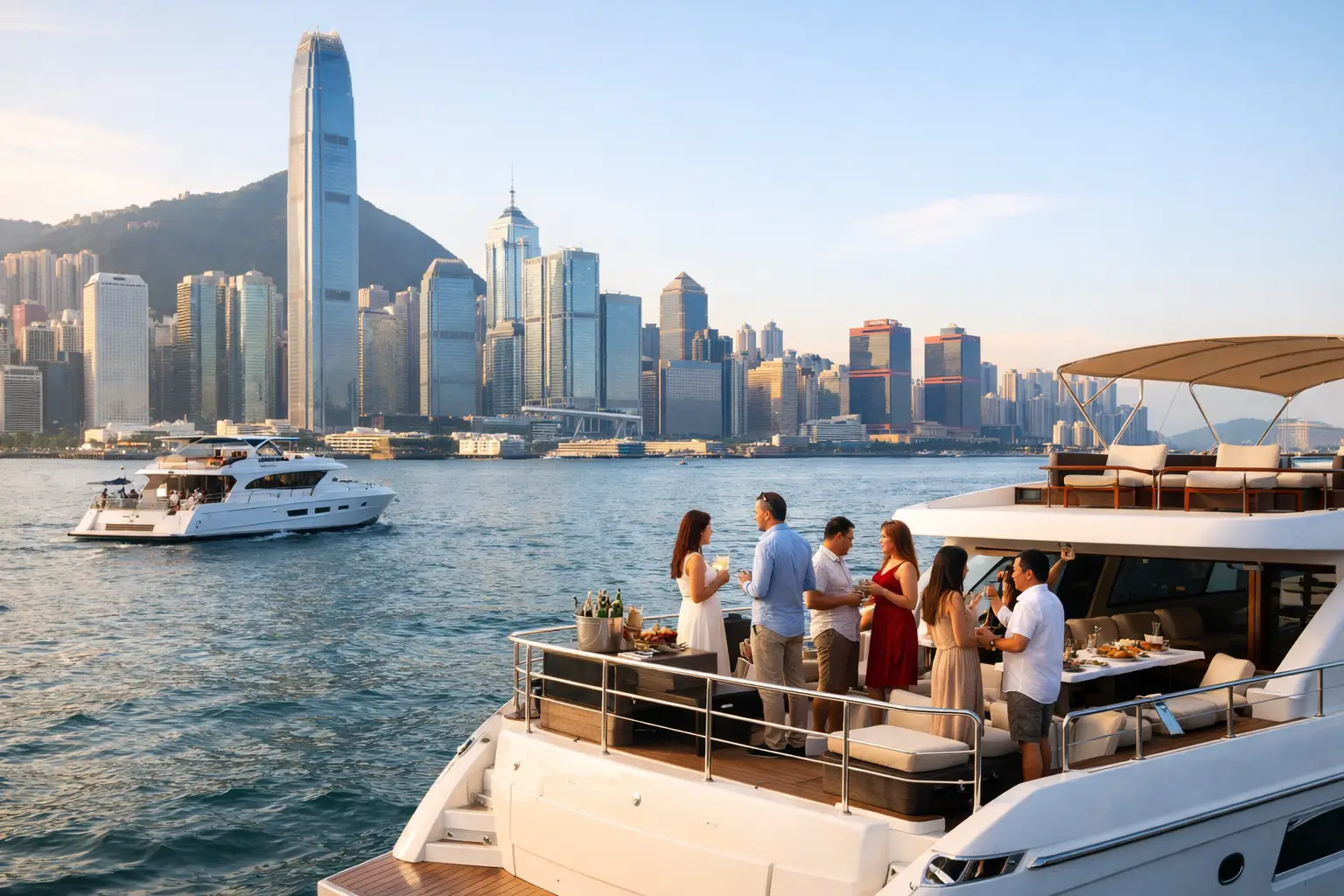 Hong Kong Boat Event Planning Guide