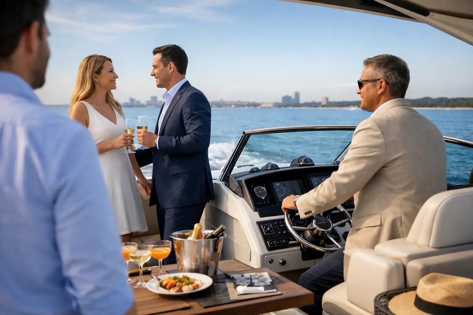 How to Book a Private Boat Event Right
