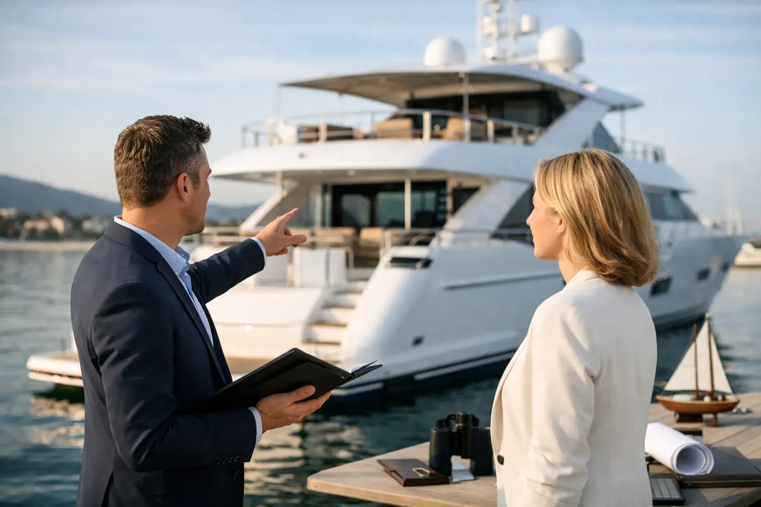 How to Choose an Event Charter Vessel Well