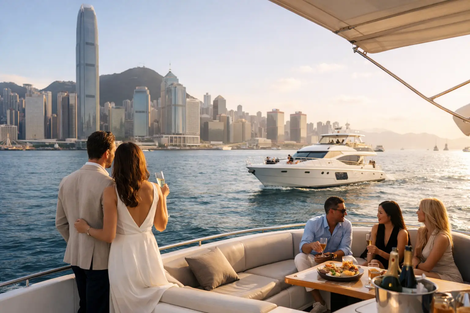Luxury Boat Event Guide for Hong Kong Hosts
