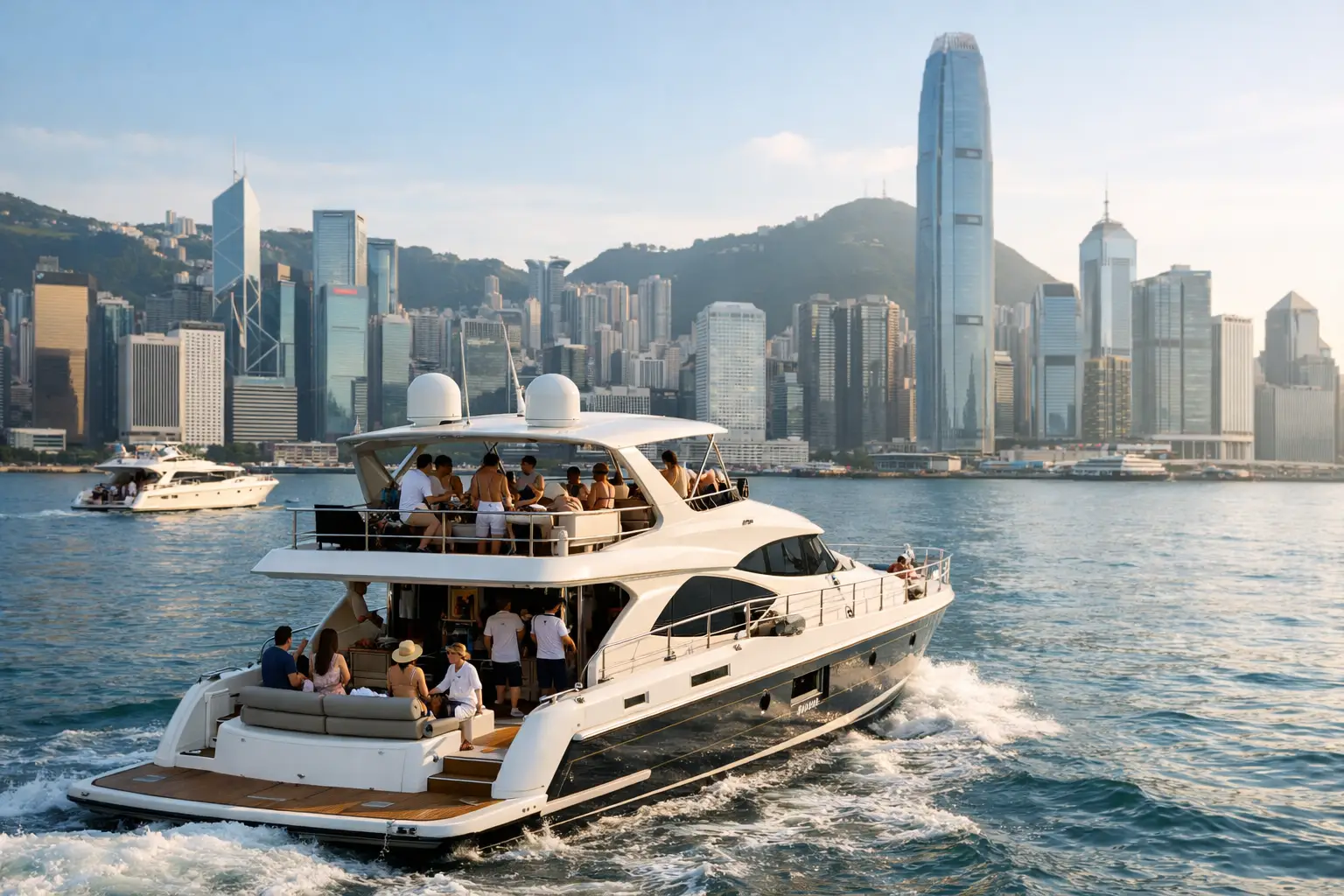 Review of Hong Kong Party Yachts: What Matters