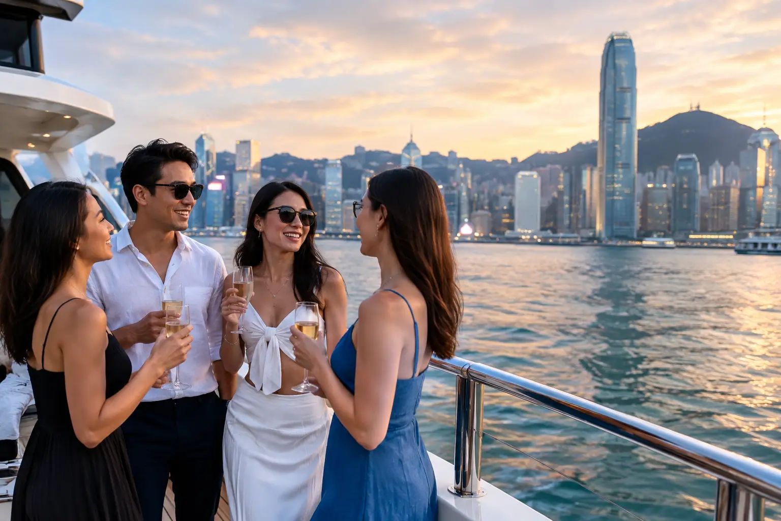 Hong Kong Boat Party Trends Shaping 2026 Events