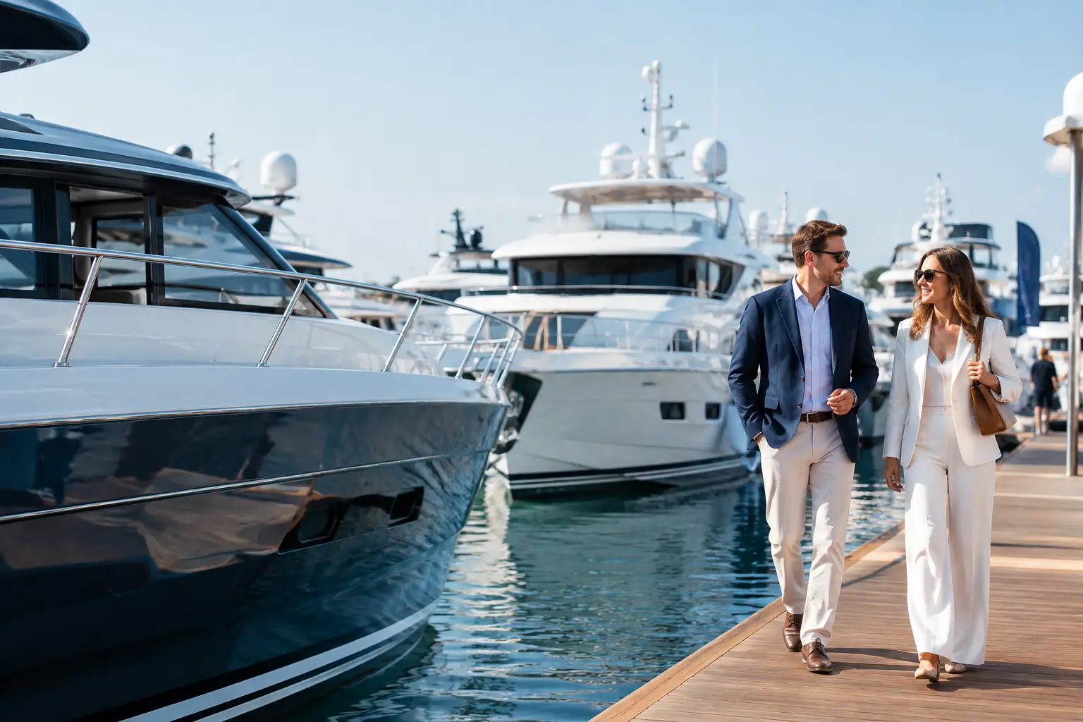 A Practical Guide to Large Format Boat Events