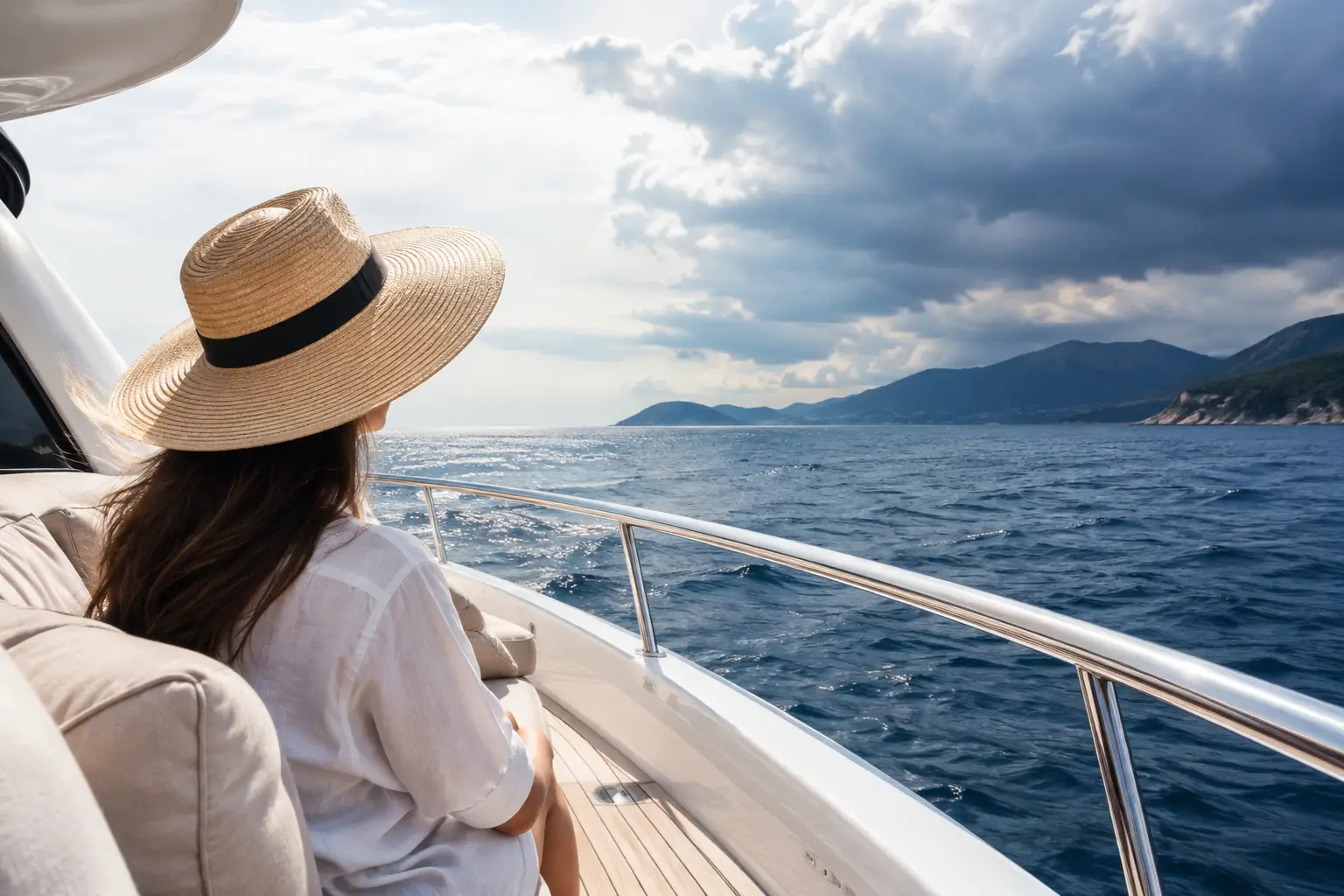 Are Yacht Charters Weatherproof? What to Expect