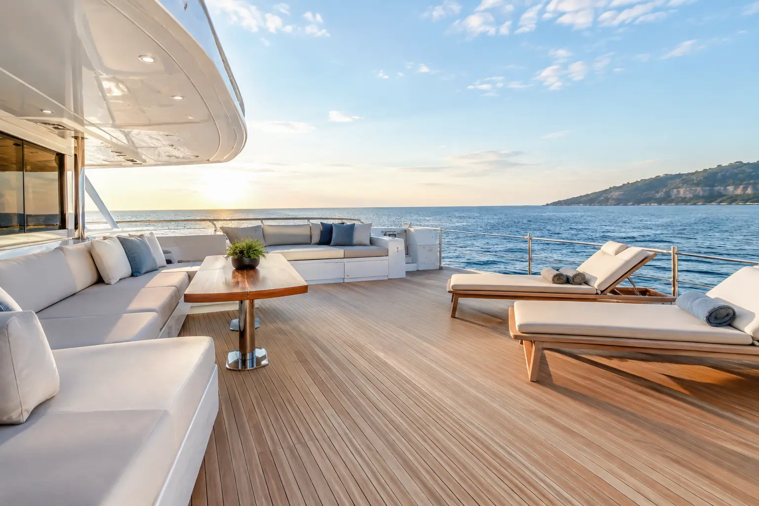 Deck Layouts That Make Every Charter Feel Bigger