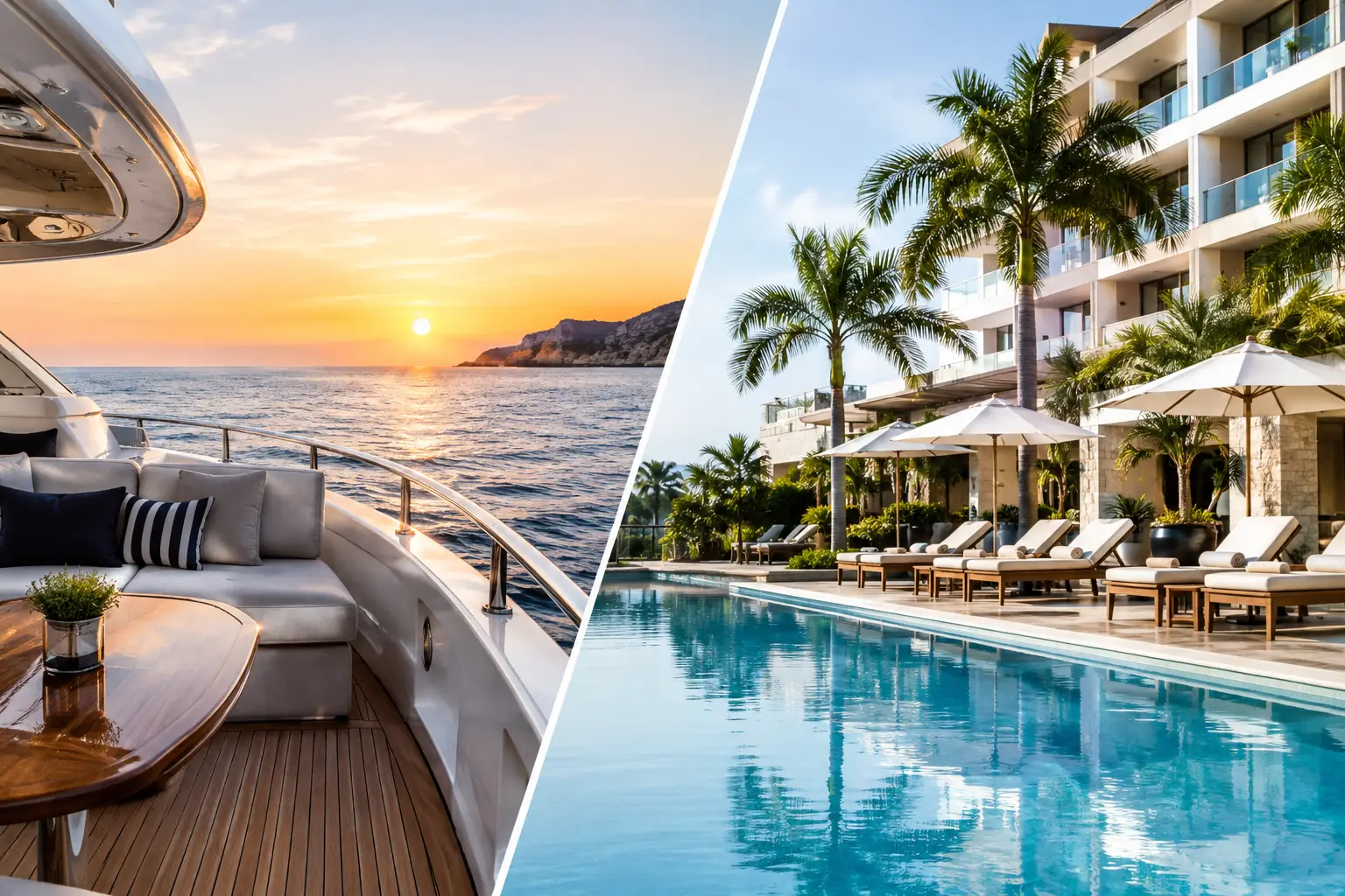 Yacht Charter Versus Hotel Venue: Which Wins?
