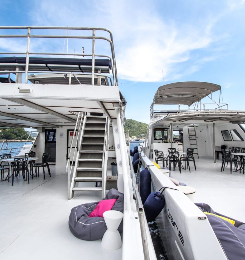 TRUE BLUE_ 2 raft_Tarzan and Jungle Jane 3