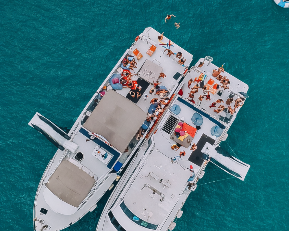 TRUE BLUE_2 raft up 3